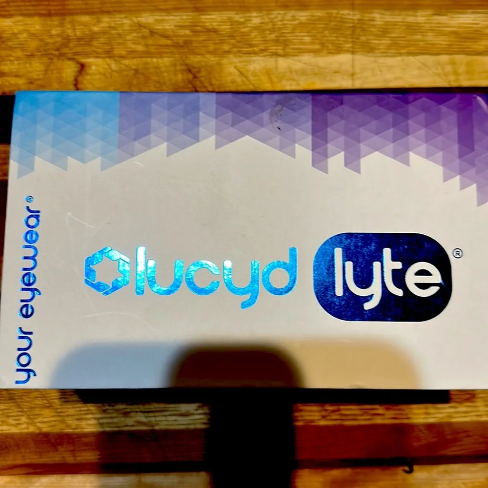 Lucyd lyte brand new